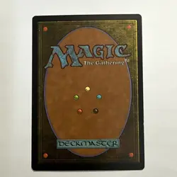 Shallow Grave - Magic the Gathering MtG - Mirage - MP - Image 2