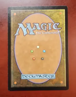 MULTANI, MARO-SORCERER x1 mtg INKED DAMAGED Urza's Legacy 1 Rare - Image 2
