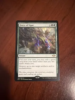Force of Vigor Modern Horizons Regular - Image 1