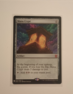 Mana Crypt - Eternal Masters - Image 1