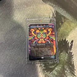 MTG Tishana's Tidebinder (Borderless Foil) - The Lost Caverns of Ixalan (LCI) - Image 2