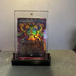MTG Tishana's Tidebinder (Borderless Foil) - The Lost Caverns of Ixalan (LCI) - Image 5