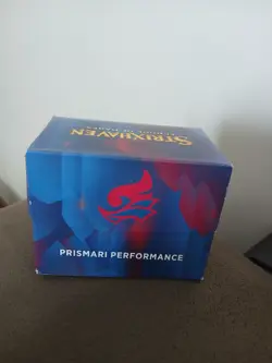 Mtg Prismari Performance Deck Box Zaffai Strixhaven No Magic The Gathering Cards - Image 2