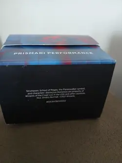 Mtg Prismari Performance Deck Box Zaffai Strixhaven No Magic The Gathering Cards - Image 5