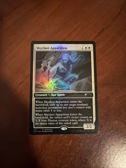 Skyclave Apparition Game Day & Store Championship Promos Foil - Image 1