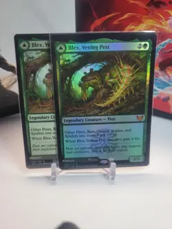 Blex, Vexing Pest Strixhaven: School of Mages Foil/Regular - Image 1