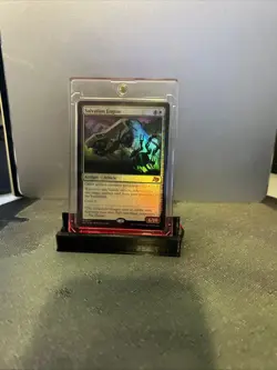 MTG Salvation Engine (Foil) - Aetherdrift (DFT) #27 Magic the Gathering - Image 3