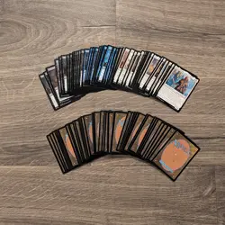MTG Cards. 100 Card Bundle 2022 CLB Commander Legends: Battle for Baldur's Gate - Image 1