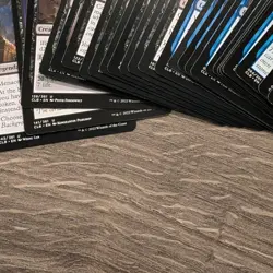 MTG Cards. 100 Card Bundle 2022 CLB Commander Legends: Battle for Baldur's Gate - Image 2