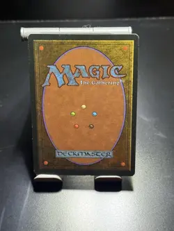 Wizards of the Coast MTG Sylvan Library Enchantment German 1995 Harold McNeill - Image 3