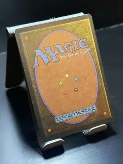 Wizards of the Coast MTG Sylvan Library Enchantment German 1995 Harold McNeill - Image 4