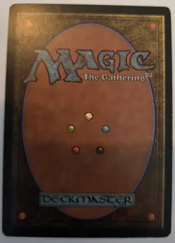 Goblin Bomb Weatherlight LP MTG Magic the Gathering - Image 2