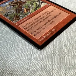 Goblin Bombardment U Tempest 179 LP - Image 2