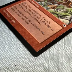 Goblin Bombardment U Tempest 179 LP - Image 3
