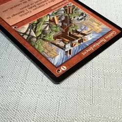 Goblin Bombardment U Tempest 179 LP - Image 4
