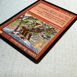 Goblin Bombardment U Tempest 179 LP - Image 5
