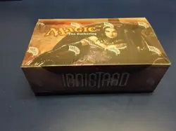 1x Innistrad: Spanish: Booster Box New Sealed Product - Magic: The Gathering - - Image 1