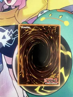 Gaia The Dragon Champion Secret Rare LOB-A125 Light Play 1st Edition Yugioh TCG - Image 2