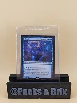 Empress Galina Secret Lair Drop Foil - Image 1