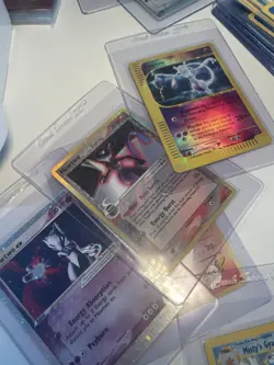 Pokemon Vintage Cards Lot Of 6 | EX, First Edition, Holo - Image 3