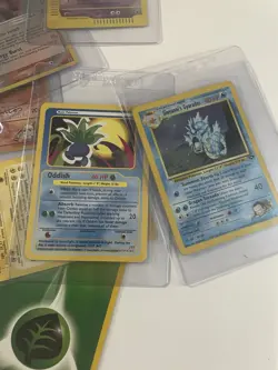 Pokemon Vintage Cards Lot Of 6 | EX, First Edition, Holo - Image 4