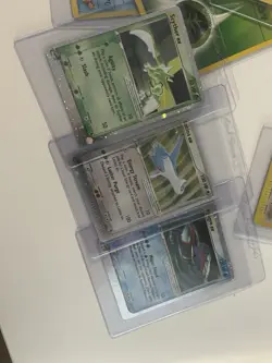 Pokemon Vintage Cards Lot Of 6 | EX, First Edition, Holo - Image 5