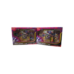 2 Pokemon TCG Mega Evolution Mega Latias EX Box Sealed Box (Lot of 2) - Image 1