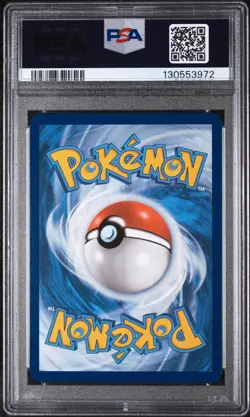 2025 POKEMON WHITE FLARE POKEMON CENTER ETB PROMO SVP #210 TORNADUS PSA 9 - Image 2