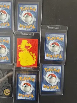 11 Full Art Rainbow Pokemon Card LOT Mint Rare Mixed US - Image 2