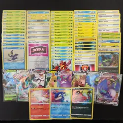 Pokemon TCG - Shining Fates - Base Set - Near Complete - NM - Bulk Lot + RH - Image 1