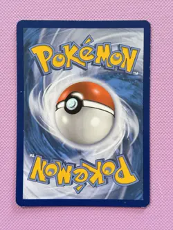 Pokemon TCG Gyarados EX 123/122 XY Breakpoint Gold Secret Rare Holo Crease - Image 5