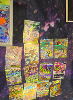 Pokemon 500$ Lot - $500 Dollar Value GUARENTEED - Slabs, Packs, and Singles - Image 1
