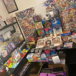 Pokemon 500$ Lot - $500 Dollar Value GUARENTEED - Slabs, Packs, and Singles - Image 2