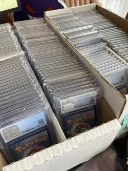 Pokemon 500$ Lot - $500 Dollar Value GUARENTEED - Slabs, Packs, and Singles - Image 5
