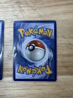 First Partner Series 1 Turtwig Chimchar Piplup Promo Set 040 041 042 Pokemon TCG - Image 4