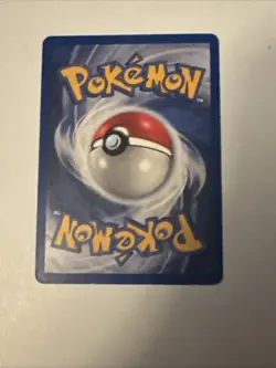 Brock's Vulpix 37/132 Pokemon Gym Challenge Regular Non Holo - Image 2