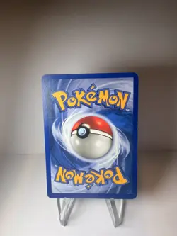 Omanyte 52/62 1st Edition Pokemon Fossil - Image 2