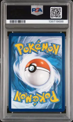 PSA 9 Gardenia’s Vigor Full Art #GG61 2023 Pokemon Crown Zenith - Image 2