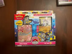 Pokemon Cards - 2024 World Championships Deck - THE 'DON [Jesse Parker] - New - Image 1