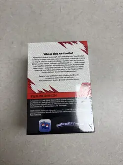Pokemon - Destined Rivals Booster Bundle Sealed - Image 3