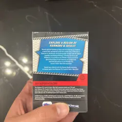 Pokemon TCG Scarlet & Violet Black Bolt Booster Bundle – Sealed - Image 3