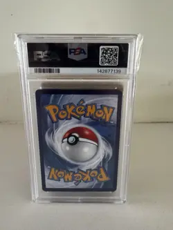 2025 POKEMON 151 CS ART RARE PIKACHU #172 PSA 10 - Image 3