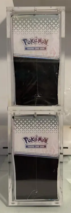 Pokemon TCG Prismatic Evolutions Elite Trainer Box ETB - Factory Sealed Lot x2 - Image 4