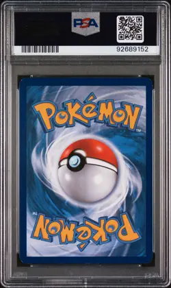 Charizard Reverse Holo 19/113 Legendary Treasures Pokemon PSA 7 - Image 2