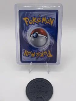 Pikachu (30thPokemon Day 2026) 051/162 Pokemon TCG Card ( Holo) NM + Coin - Image 2