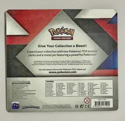 (Lot of 4)Pokemon Blister - Fusion Strike - Latias, Latios, Celebi, Jirachi Pins - Image 3