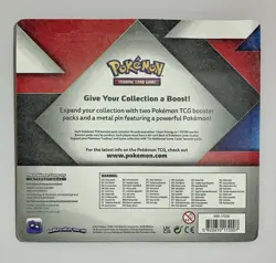 (Lot of 4)Pokemon Blister - Fusion Strike - Latias, Latios, Celebi, Jirachi Pins - Image 5