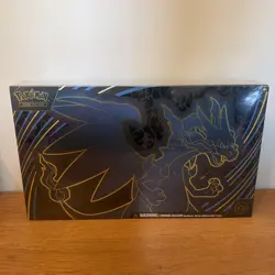 Pokemon Mega Charizard EX Ultra-Premium Collection UPC Sealed Phantasmal Flames - Image 1