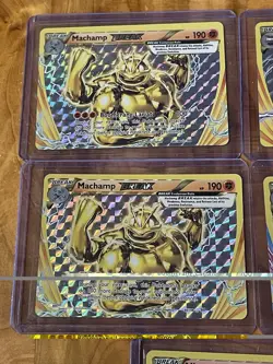 Pokemon XY Break 5 Card Lot - Image 3