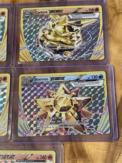 Pokemon XY Break 5 Card Lot - Image 4